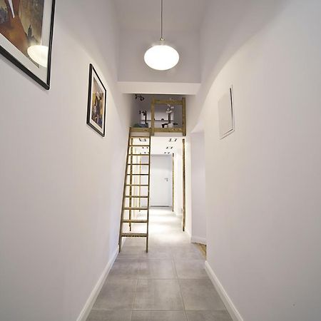 Rint - Centrum Lipowa Loft Street Białystok Exteriér fotografie