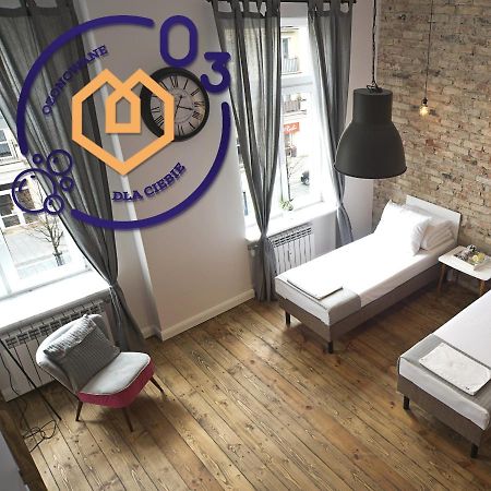 Rint - Centrum Lipowa Loft Street Białystok Exteriér fotografie