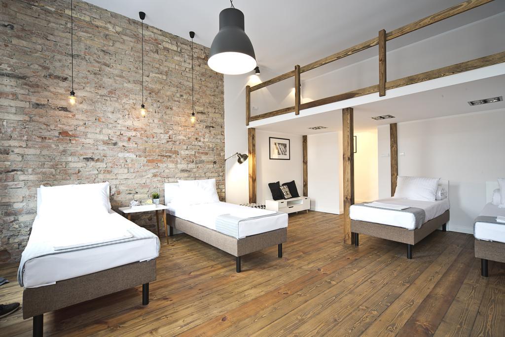 Rint - Centrum Lipowa Loft Street Białystok Exteriér fotografie