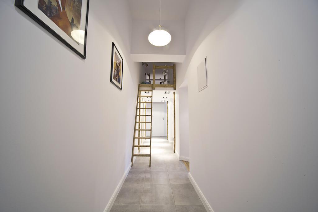 Rint - Centrum Lipowa Loft Street Białystok Exteriér fotografie