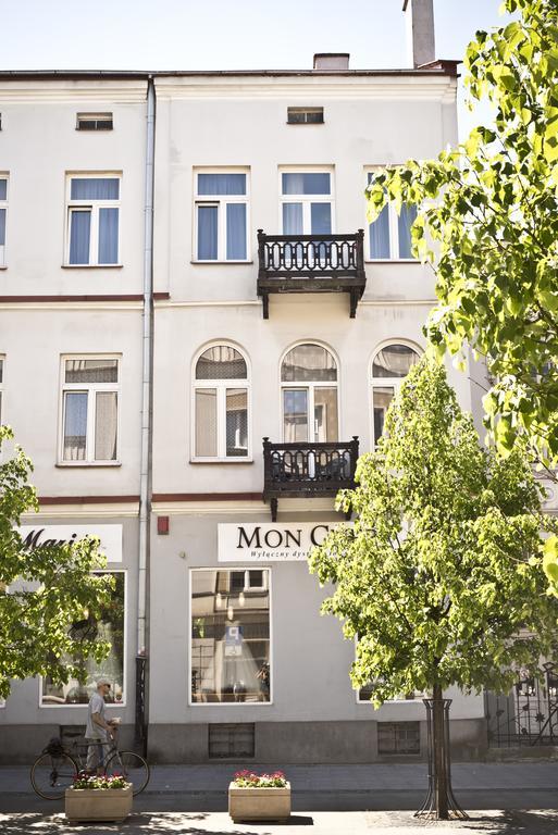 Rint - Centrum Lipowa Loft Street Białystok Exteriér fotografie