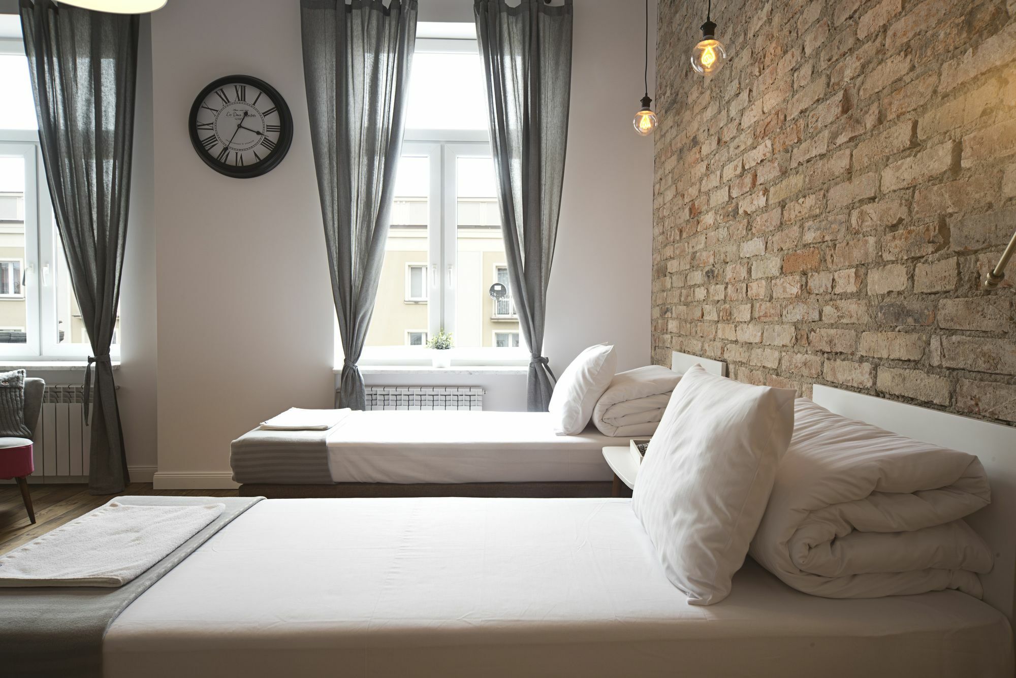 Rint - Centrum Lipowa Loft Street Białystok Exteriér fotografie