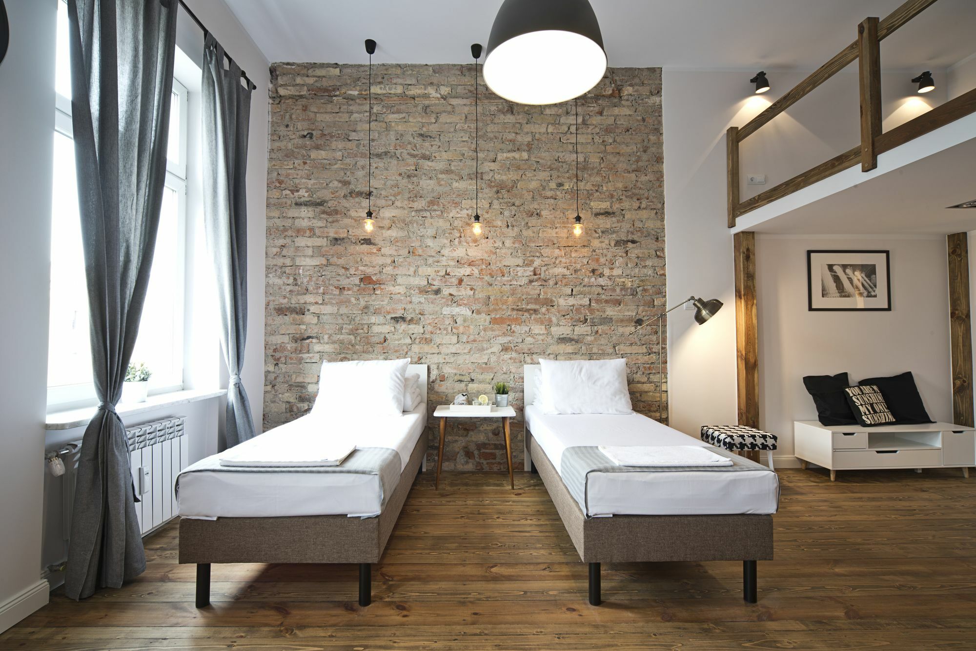 Rint - Centrum Lipowa Loft Street Białystok Exteriér fotografie