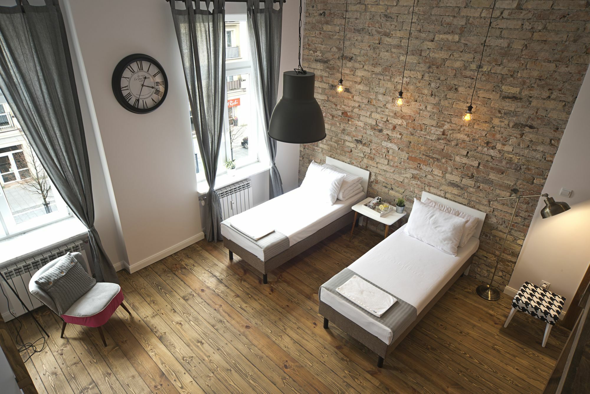 Rint - Centrum Lipowa Loft Street Białystok Exteriér fotografie