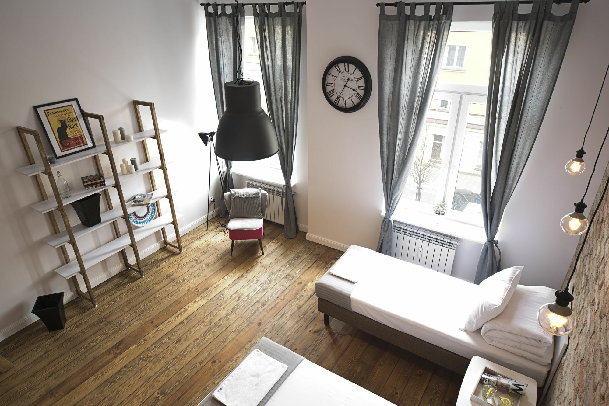 Rint - Centrum Lipowa Loft Street Białystok Exteriér fotografie
