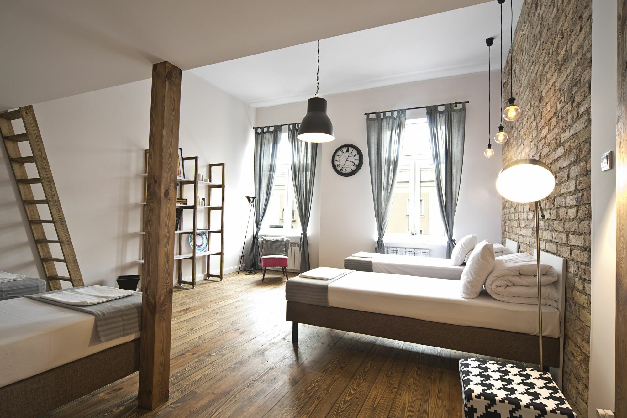 Rint - Centrum Lipowa Loft Street Białystok Exteriér fotografie